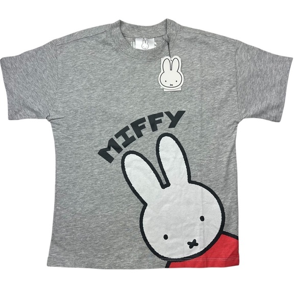 Cotton On Other - Miffy Kids Short Sleeve Graphic Tee - Size 4